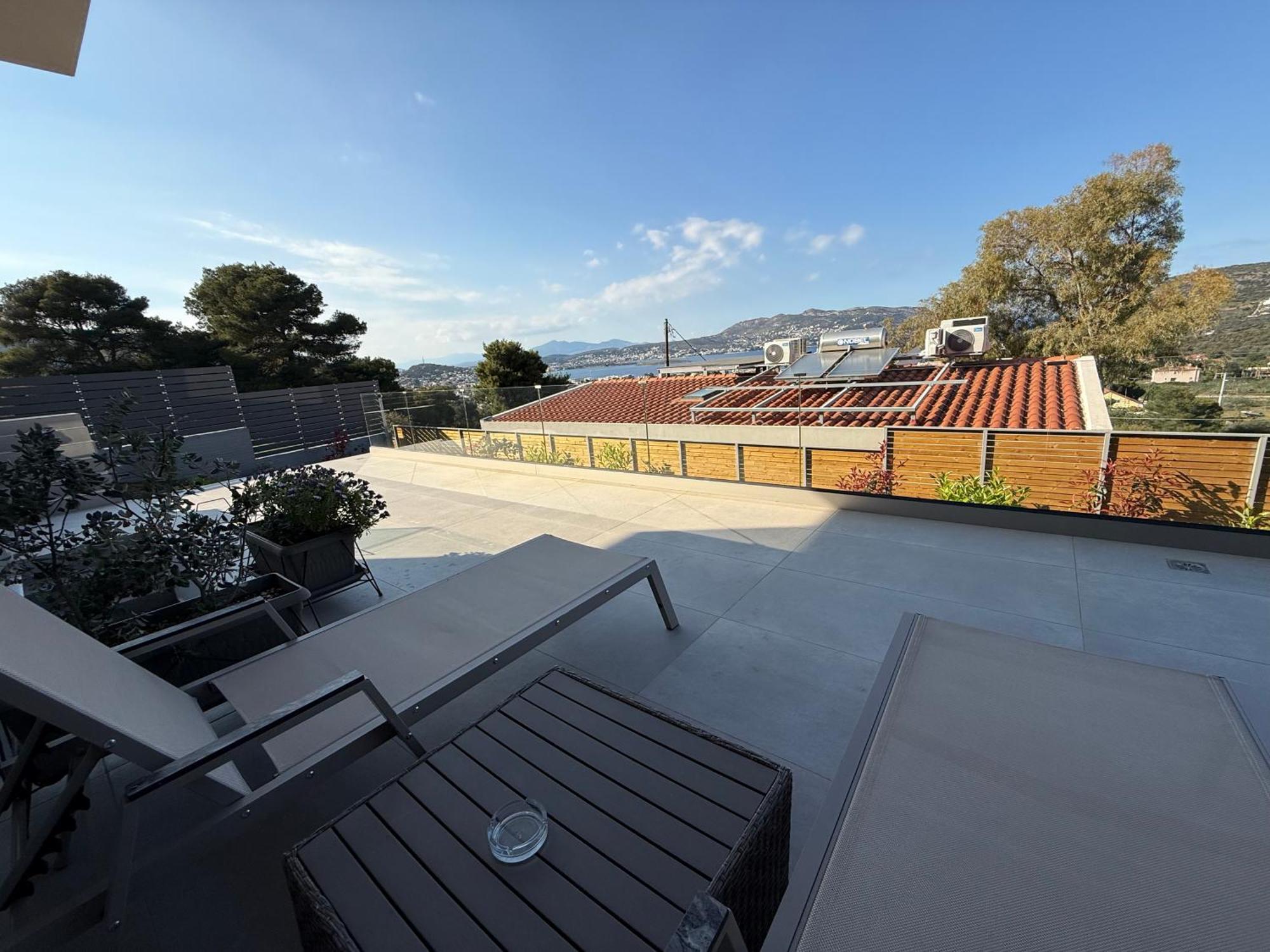 Villa Orama ปอร์โตราฟตี ภายนอก รูปภาพ
